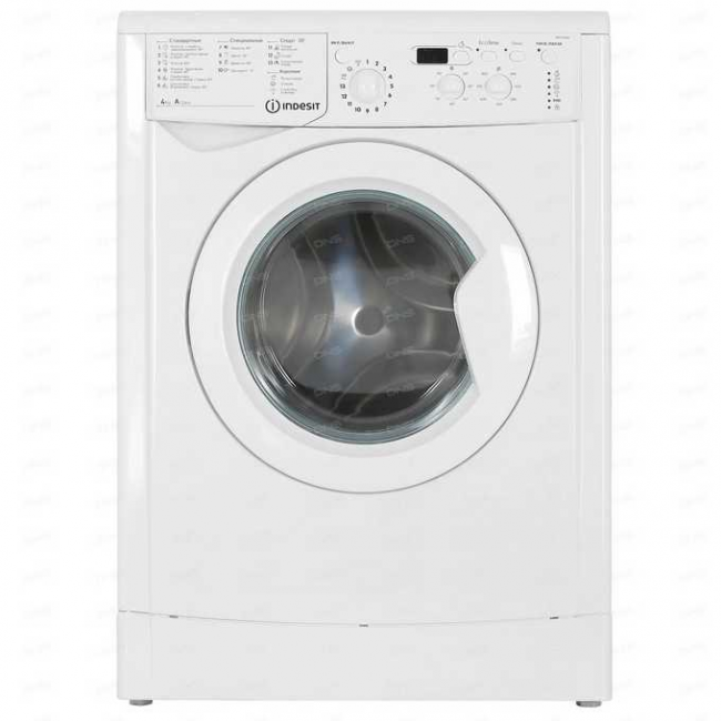 Стиральная машина INDESIT IWUD 4085 CIS Стиральная машина INDESIT IWUD 4085 CIS