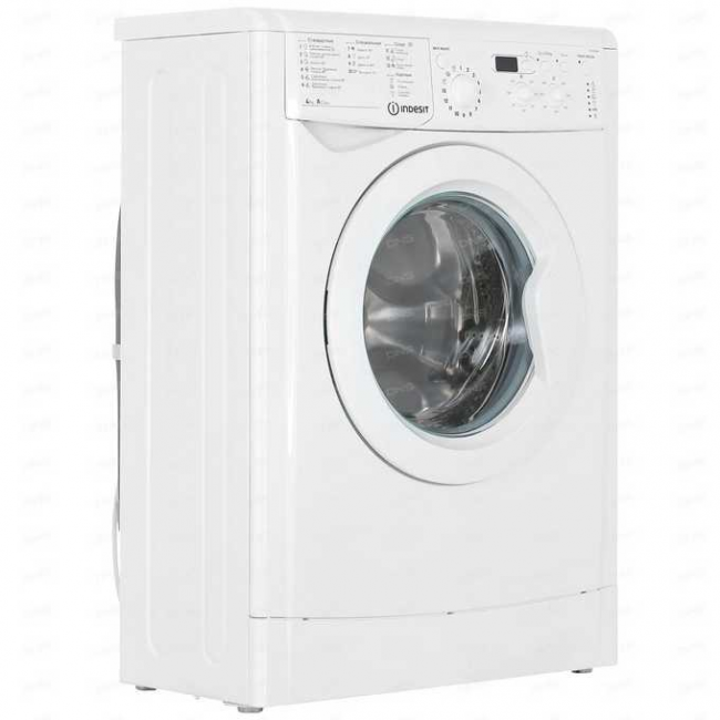 Стиральная машина INDESIT IWUD 4085 CIS Стиральная машина INDESIT IWUD 4085 CIS