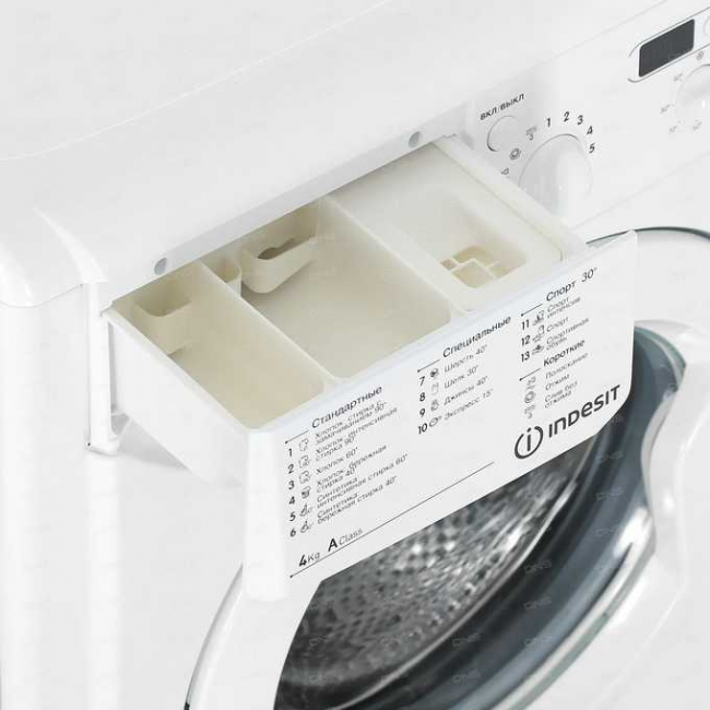 Стиральная машина INDESIT IWUD 4085 CIS Стиральная машина INDESIT IWUD 4085 CIS