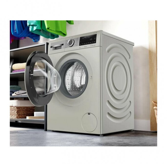 Стиральная машина Bosch Serie 4 WGA2440XME серебристый Стиральная машина Bosch Serie 4 WGA2440XME серебристый