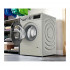Стиральная машина Bosch Serie 4 WGA2440XME серебристый