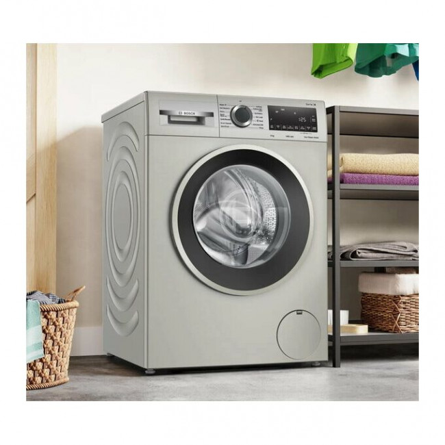 Стиральная машина Bosch Serie 4 WGA2440XME серебристый Стиральная машина Bosch Serie 4 WGA2440XME серебристый