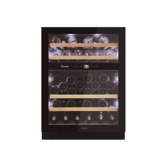 Винный холодильник PANDO PVMBP 60-44CRR W