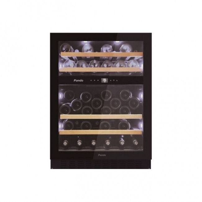 Винный холодильник PANDO PVMBP 60-44CRR W