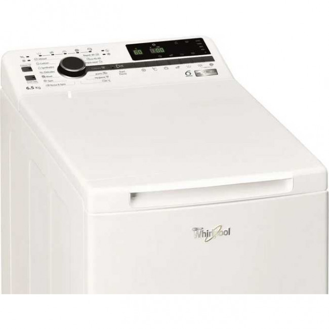Стиральная машина Whirlpool TDLRB 65242BS EU/N Стиральная машина Whirlpool TDLRB 65242BS EU/N