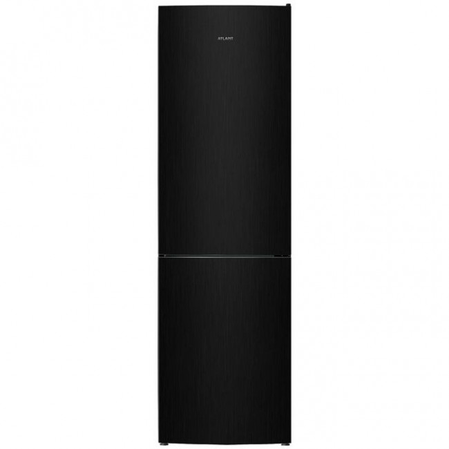 Холодильник Atlant ХМ-4624-151 черный метал.