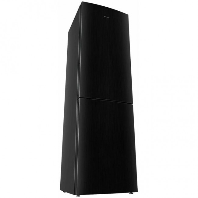 Холодильник Atlant ХМ-4624-151 черный метал.