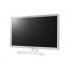 24" Телевизор LG 24TQ510S-WZ белый 1366x768, HD Ready, 50 Гц, Wi-Fi, Smart TV, webOS