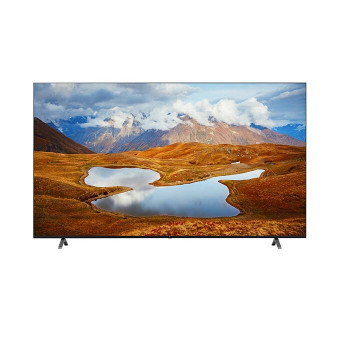 43" Телевизор LG 43UR801C черный 3840x2160, 4K Ultra HD, 60 Гц, Wi-Fi, Smart TV, webOS (Пульт Magic Remote)