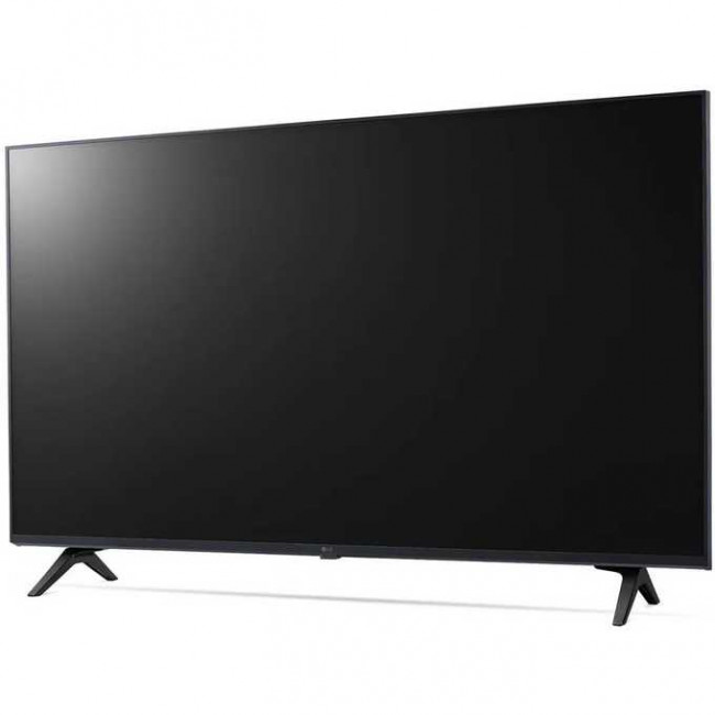 43" Телевизор LG 43UT80006LA.ARUG черный 3840x2160, 4K Ultra HD, 60 Гц, Wi-Fi, Smart TV, webOS