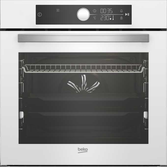 Духовой шкаф Beko BBIM17400WE белый