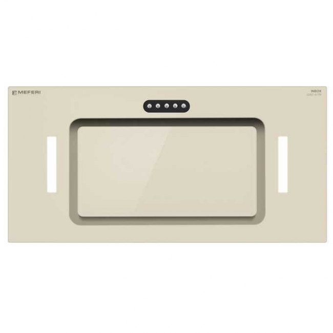 Вытяжка Meferi Inbox60BG Glass ultra