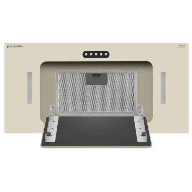 Вытяжка Meferi Inbox60BG Glass ultra