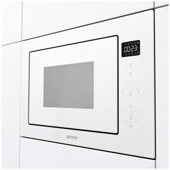 Встраиваемая микроволновая печь Gorenje BM251SG2WG
