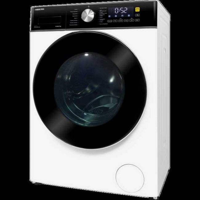Стирально-сушильная машина HIBERG i-DDQ8 - 10614 W Стирально-сушильная машина HIBERG i-DDQ8 - 10614 W