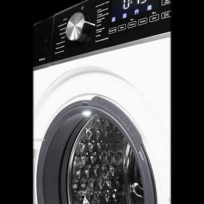 Стирально-сушильная машина HIBERG i-DDQ8 - 10614 W Стирально-сушильная машина HIBERG i-DDQ8 - 10614 W