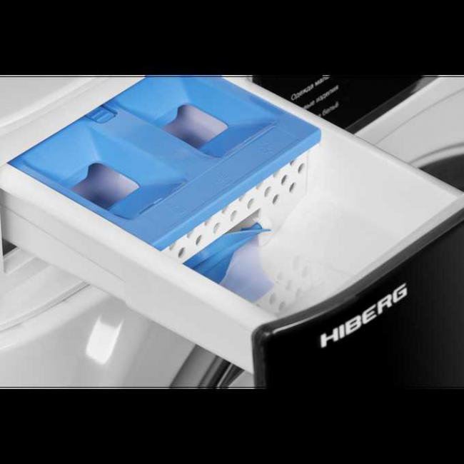 Стирально-сушильная машина HIBERG i-DDQ8 - 10614 W Стирально-сушильная машина HIBERG i-DDQ8 - 10614 W