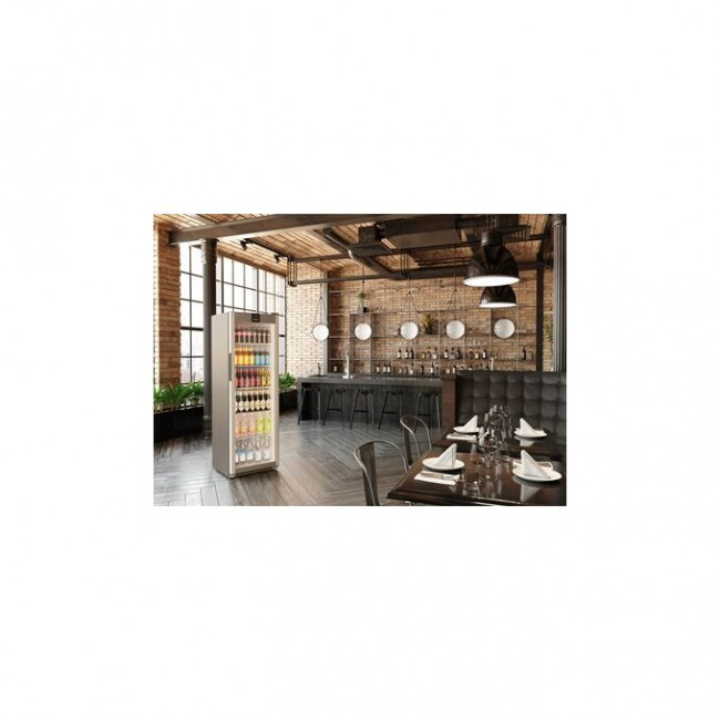 Холодильник Liebherr MRFvd 4011-20 001 серебристый Холодильник Liebherr MRFvd 4011-20 001 серебристый