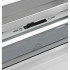 Холодильник двухкамерный LEX LFD595BxID French Door, инверторный черная сталь