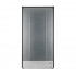 Холодильник двухкамерный LEX LFD595BxID French Door, инверторный черная сталь