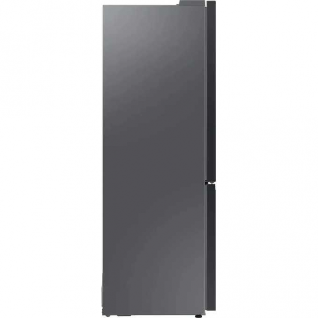 Холодильник Samsung RB34C7B5E12/EF белый стекло