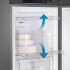 Морозильник Indesit DFZ 4150.1 G серебристый