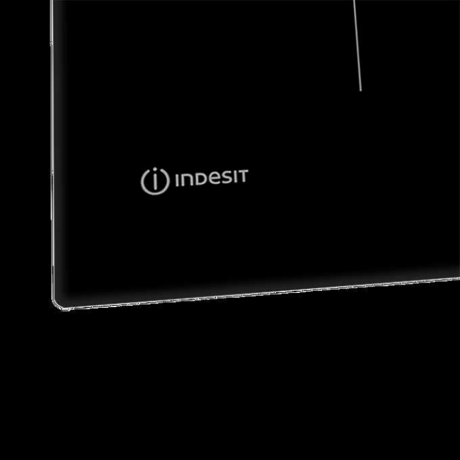 Варочная поверхность INDESIT IS 40CQ60 NE черная