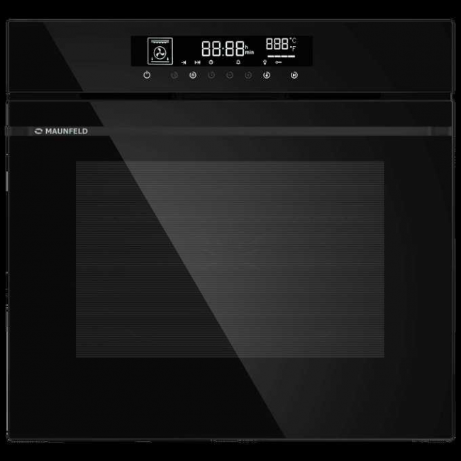 Духовой шкаф MAUNFELD AEOD76106B Духовой шкаф MAUNFELD AEOD76106B