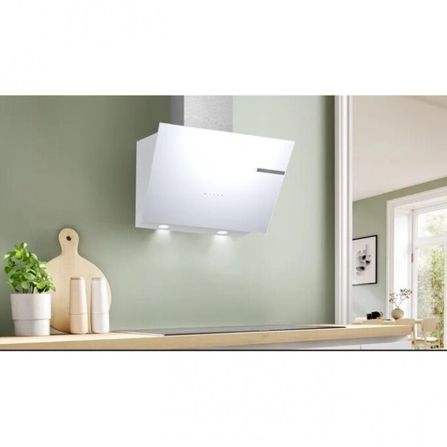 Вытяжка BOSCH DWK66PJ20T белый Вытяжка BOSCH DWK66PJ20T белый