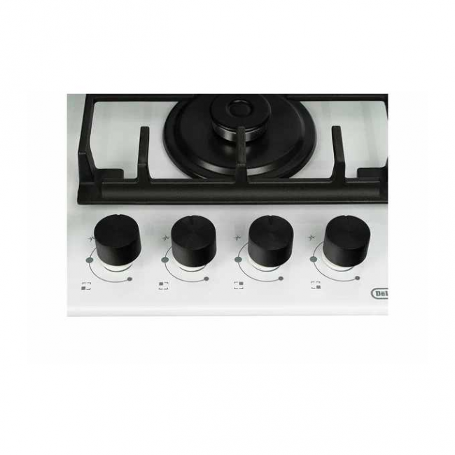 Варочная поверхность DeLonghi Greta 6GW BB Варочная поверхность DeLonghi Greta 6GW BB