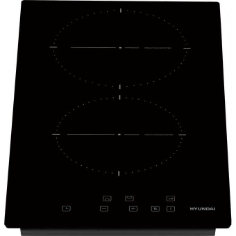 Варочная поверхность Hyundai HHI 3710 BG черный Варочная поверхность Hyundai HHI 3710 BG черный