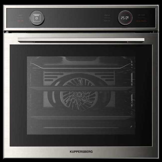 Духовой шкаф Kuppersberg HT 612 BX