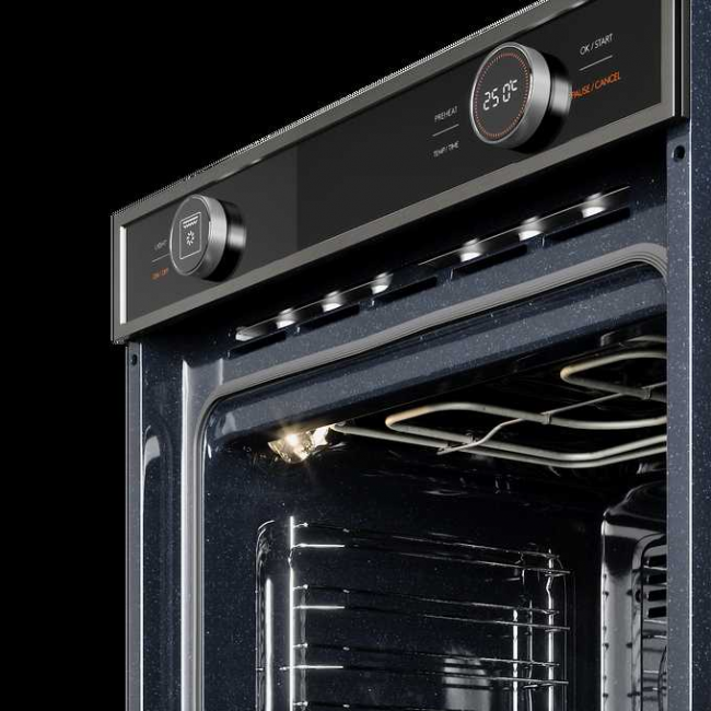 Духовой шкаф Kuppersberg HT 612 BX