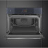 Духовой шкаф SMEG SO4104APG серый