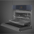 Духовой шкаф SMEG SO4104APG серый