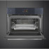 Духовой шкаф SMEG SO4104APG серый