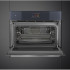 Духовой шкаф SMEG SO4104APG серый