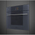 Духовой шкаф SMEG SO4104APG серый