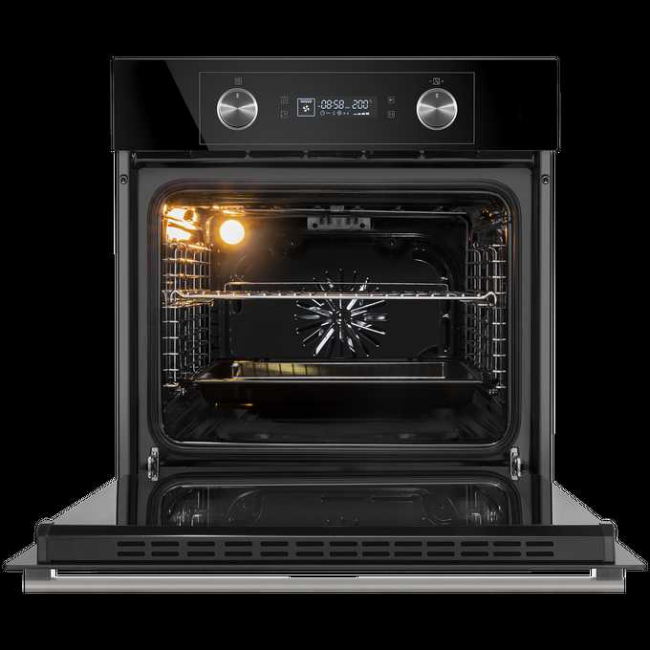 Встраиваемый духовой шкаф HOMsair OEM6010BK электрический