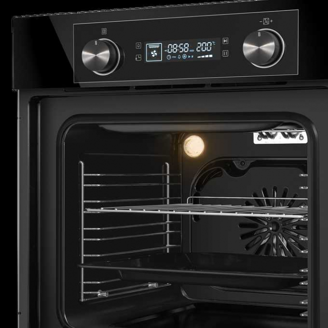 Встраиваемый духовой шкаф HOMsair OEM6010BK электрический