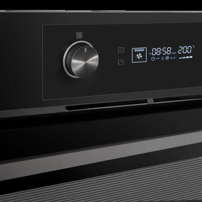 Встраиваемый духовой шкаф HOMsair OEM6010BK электрический