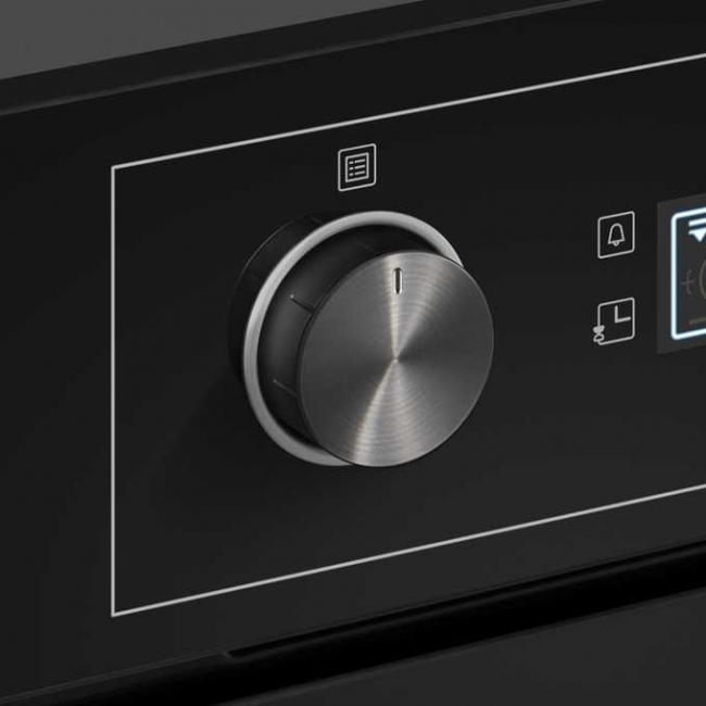 Встраиваемый духовой шкаф HOMsair OEM6010BK электрический