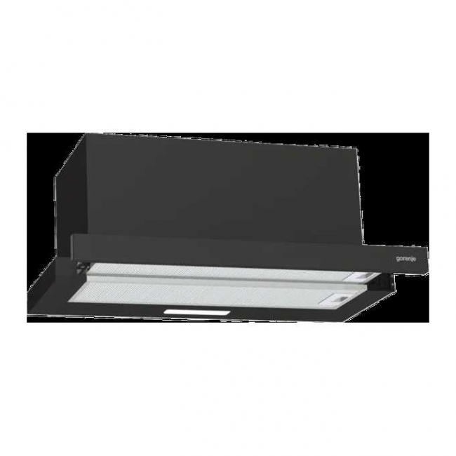 Вытяжка Gorenje TH606E7B черный управление кнопочное (1 мотор)