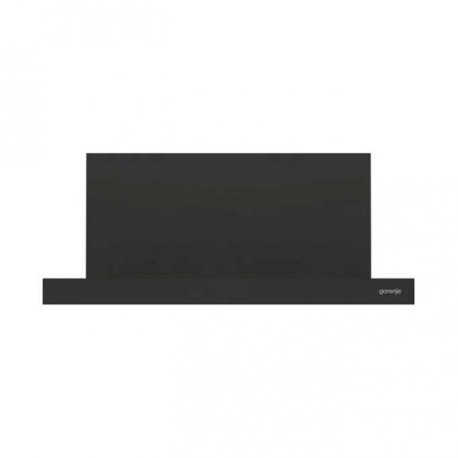 Вытяжка Gorenje TH606E7B черный управление кнопочное (1 мотор)