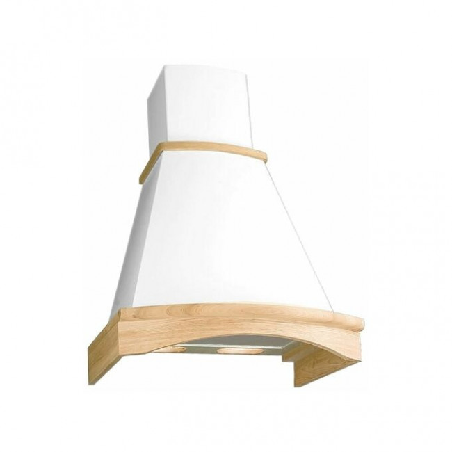 Вытяжка Elikor Ротонда 50П-650-П3Л беж/дуб н