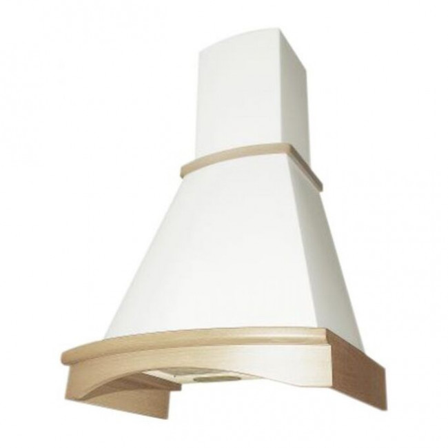 Вытяжка Elikor Ротонда 50П-650-П3Л беж/дуб н