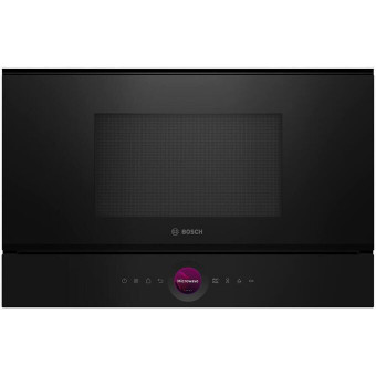 Встраиваемая микроволновая печь Bosch BEL7321B1 черный