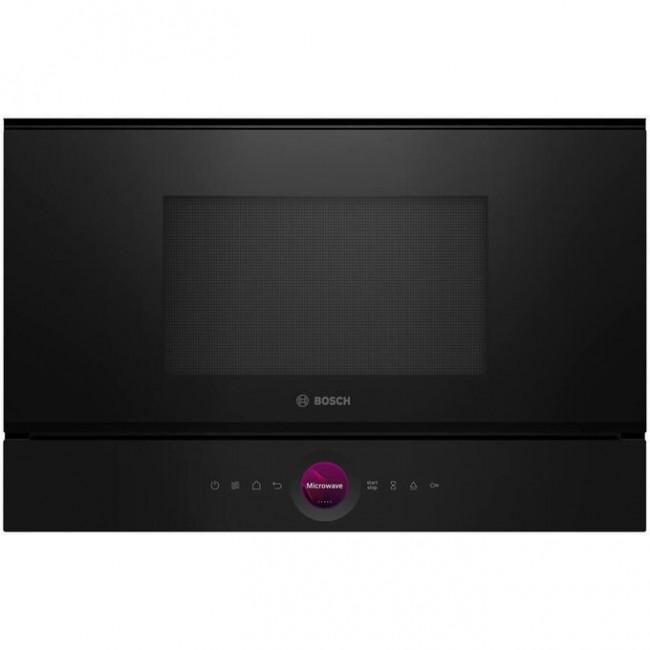 Встраиваемая микроволновая печь Bosch BEL7321B1 черный