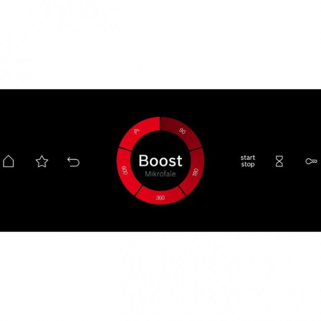 Встраиваемая микроволновая печь Bosch BEL7321B1 черный