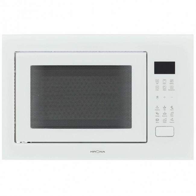 Встраиваемая микроволновая печь Krona Rein 60 WH